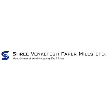 Shree Venkatesh Paper Mills Ltd. logo