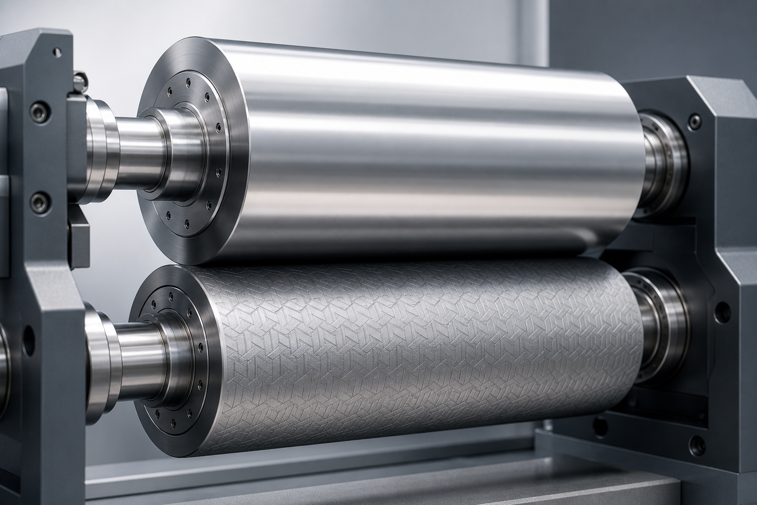 Custom Industrial Rolls