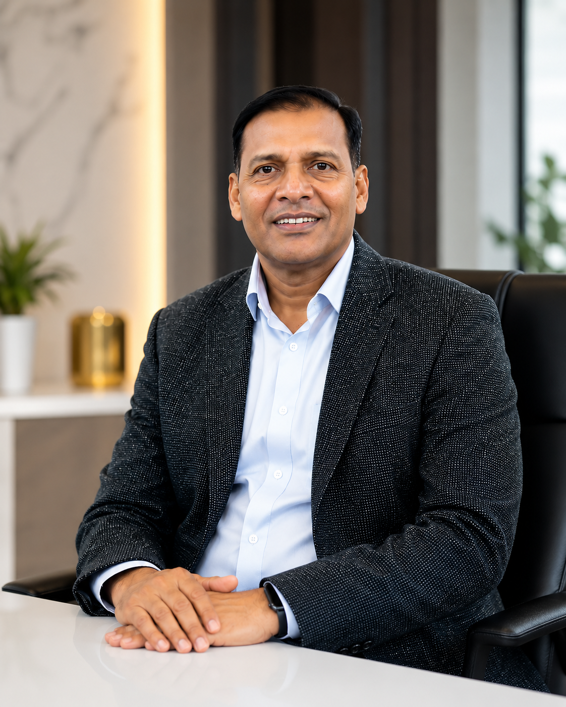 Naveen Gupta - Director